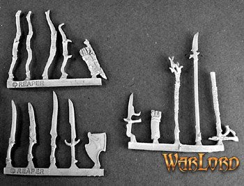 RPR 14262: Elven Weapons (15) - Warlord