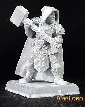 RPR 14269: Broderick, Crusaders Captain (Alt Pose) - Warlord