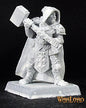 RPR 14269: Broderick, Crusaders Captain (Alt Pose) - Warlord