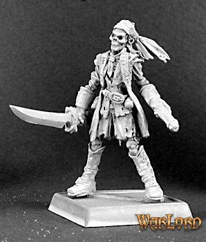 RPR 14272: Black Knife, Razig Sergeant - Warlord