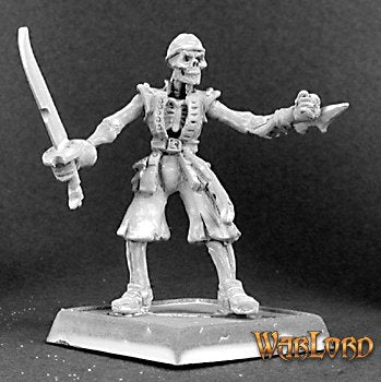 RPR 14273: Grim Pete, Razig Sergeant - Warlord