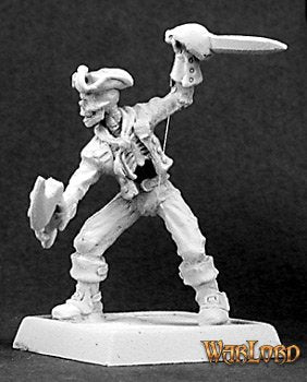 RPR 14275: Jackie, Razig Hero - Warlord