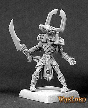 RPR 14280: Chosen of Sokar - Nefsokar Sergeant - Warlord