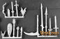 RPR 14295: Necropolis Weapons (15) - Warlord