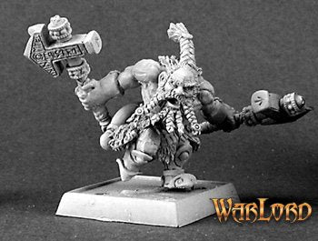 RPR 14303: Logan, Dwarf - Warlord