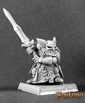 RPR 14304: Logrim, Dwarf Captain - Warlord