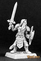 RPR 14306: Sir Theo Justicar Crusaders Adept - Warlord