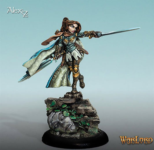 RPR 14311: Kassandra of the Blade, Sisters of the Blade - Warlord