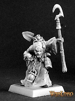 RPR 14317: Jos Gebbler, Mercenaries Mage - Warlord