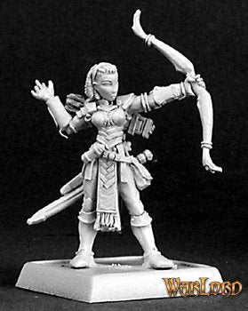 RPR 14321: Bowsister - Warlord