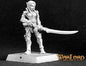 RPR 14323: Flara, Vale Swordsman, Elf Grunt - Warlord
