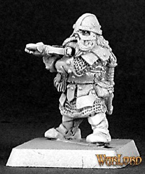 RPR 14325: Nogrin, Dwarf Adept - Warlord