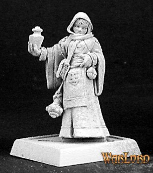 RPR 14328: Olivia, Mercenaries Cleric - Warlord