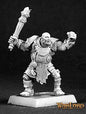 RPR 14332: Mack Hardwick, Mercenaries Captain - Warlord