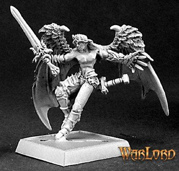 RPR 14333: Incubus, Darkspawn Adept - Warlord
