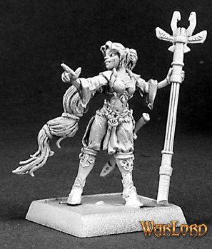 RPR 14335: Sielendria, Spell Sister - Warlord