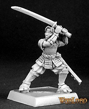 RPR 14338: Okuran, Mercs - Warlord