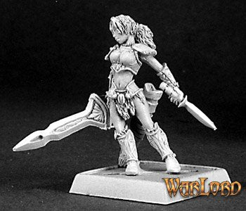 RPR 14339: Marda of the Blade - Sisters of the Blade - Warlord