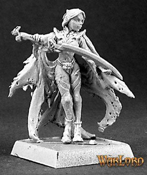 RPR 14346: Theda Mercenaries, Cleric - Warlord