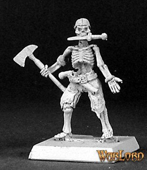 RPR 14349: Skeletal Crewman Razig Grunt - Warlord