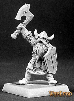 RPR 14353: Dwarf Warrior, Dwarf Grunt - Warlord