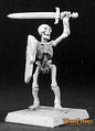 RPR 14354: Skeletal Warrior Necropolis Grunt - Warlord