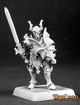 RPR 14359: Crimson Knight, Necropolis Grunt - Warlord