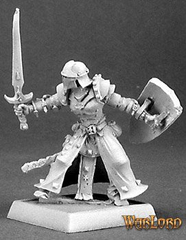 RPR 14360: Overlord Warrior - Warlord