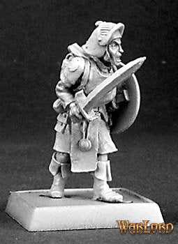 RPR 14364: Mercenary Warrior - Warlord