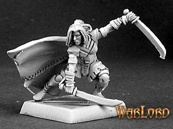 RPR 14371: Saori, Shadow Sister - Warlord