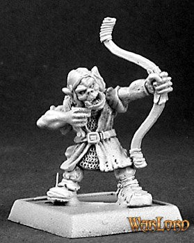 RPR 14373: Blackfletch, Goblin Skeeter - Warlord