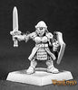 RPR 14379: Dwarven Shieldmaiden - Warlord