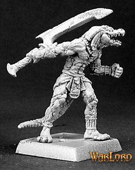 RPR 14381: Nefsokar Devourer of Ammat - Warlord