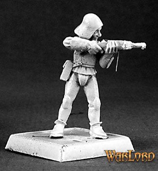 RPR 14383: Mercenary Crossbowman - Warlord