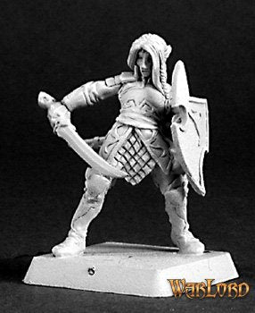RPR 14387: Elven Vale Warrior - Warlord