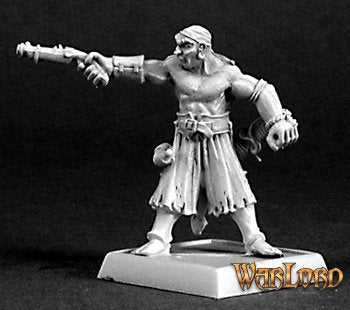 RPR 14388: Blackreef Pirate - Warlord