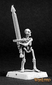 RPR 14389: Skeletal Swordsman - Warlord