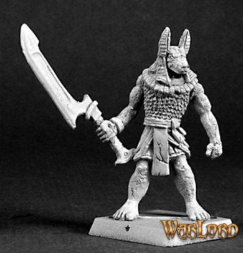 RPR 14390: Anubis Guard - Warlord