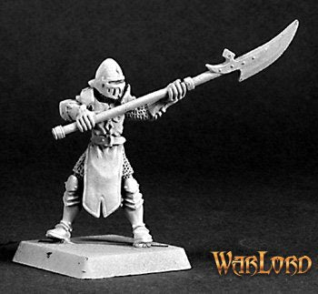 RPR 14407: Crusader Templar Ironspine - Warlord