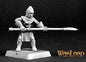 RPR 14409: Mercenary Spearman - Warlord