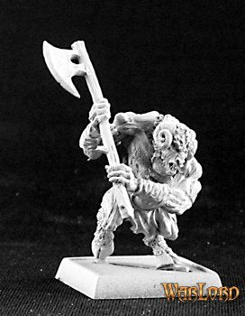 RPR 14415: Satyr Warrior - Wood Elves