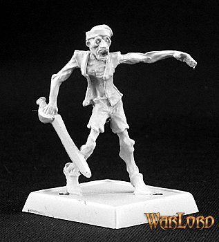 RPR 14428: Zombie Recruit - Warlord