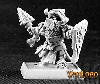 RPR 14430: Nakalak, Bloodstone Gnome Tunnel Knight Sergeant - Warlord