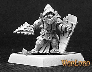 RPR 14431: Bloodstone Gnome Tunnel Knight - Warlord