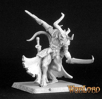RPR 14436: Rahl, Duke of Pain - Warlord