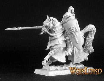 RPR 14440: Vincente Onyx Chevalier, Captain - Warlord