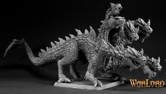 RPR 14445: Hydra, Reptus - Warlord