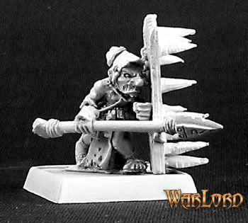 RPR 14446: Bloodstone Gnome Pulger - Warlord