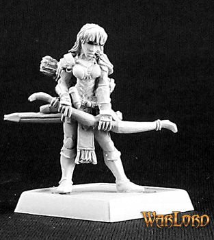 RPR 14447: Sister Of The Blade, Archer - Warlord