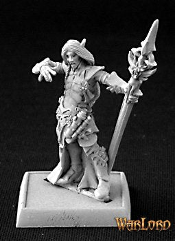 RPR 14450: Larnach, Grey Elf Mage - Warlord